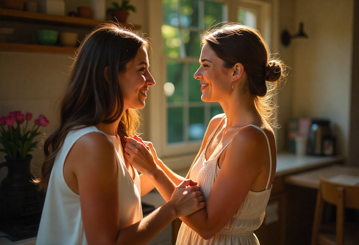 Social media content creation with engaging lifestyle photography